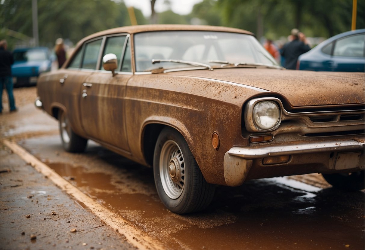 How to Fix Major Rust on a Car: A Step-by-Step Guide for Restoration