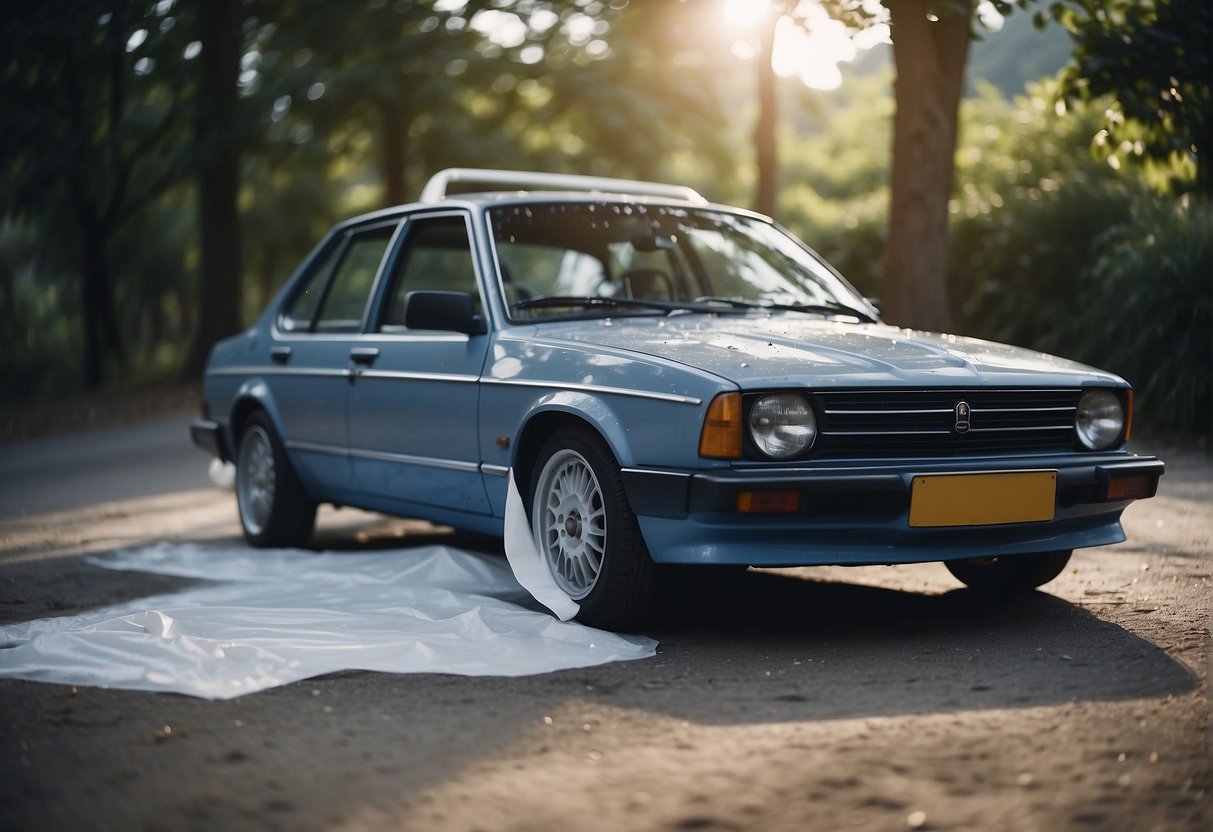 How to Respray a Car: A Step-by-Step Guide for a Flawless Finish