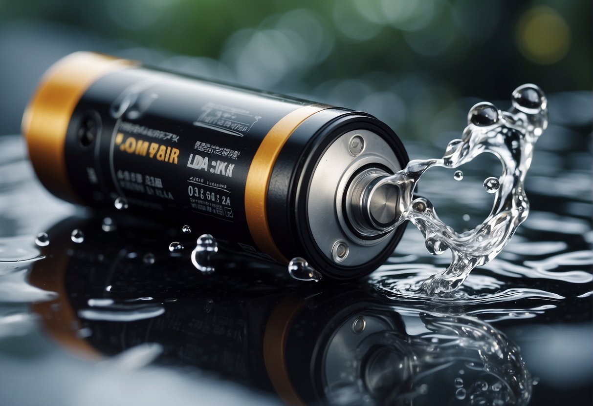 Battery Leaking Water While Charging: Understanding and Preventing Electrolyte Loss in Cars