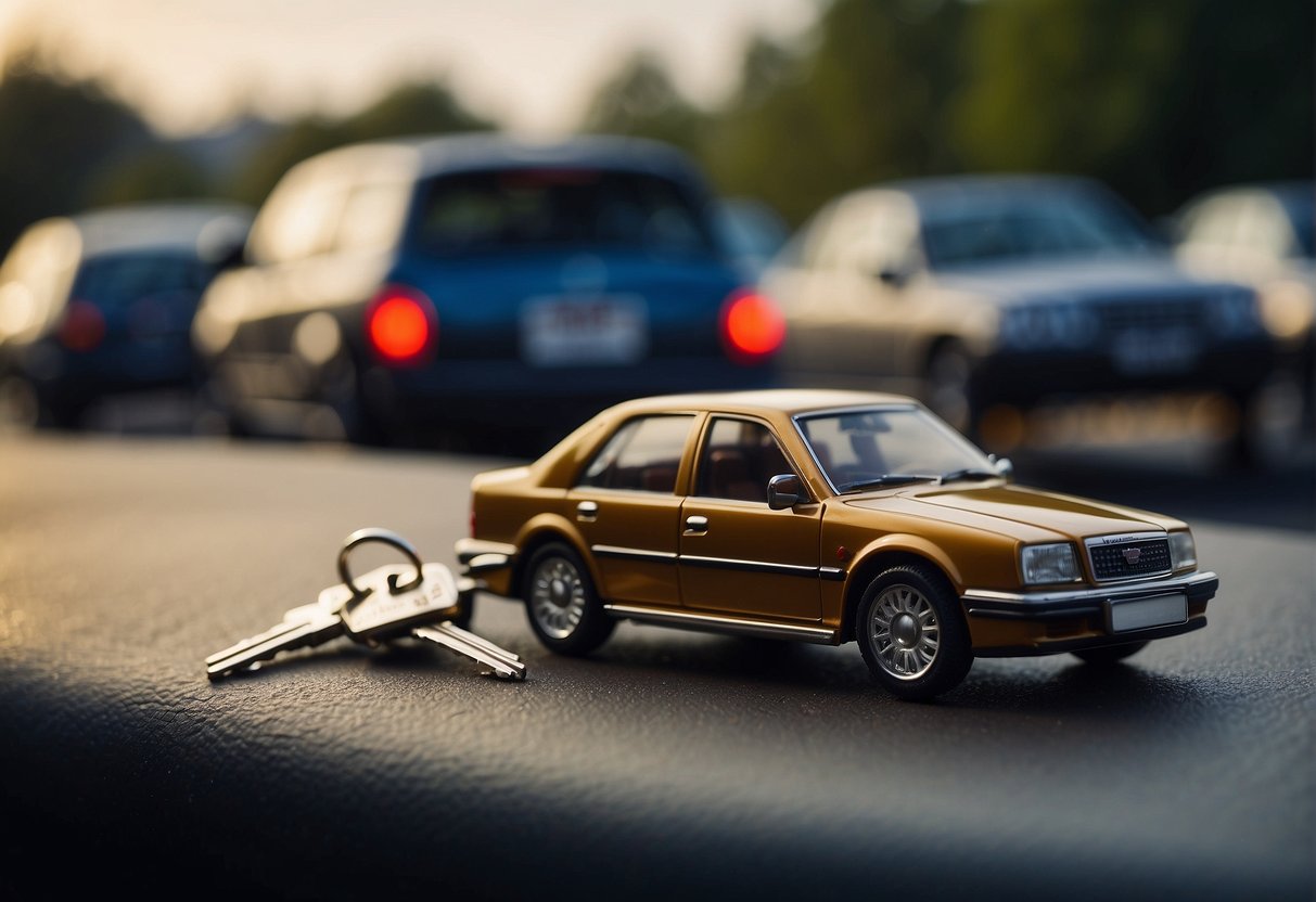 How Often Should You Start a Sitting Car: Maintaining Vehicle Health in Prolonged Parking