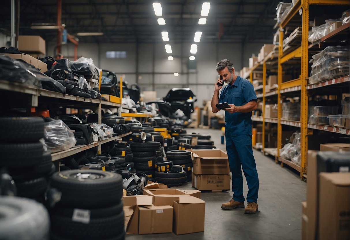 Are Hyundai Parts Hard to Get? A Reality Check for Owners