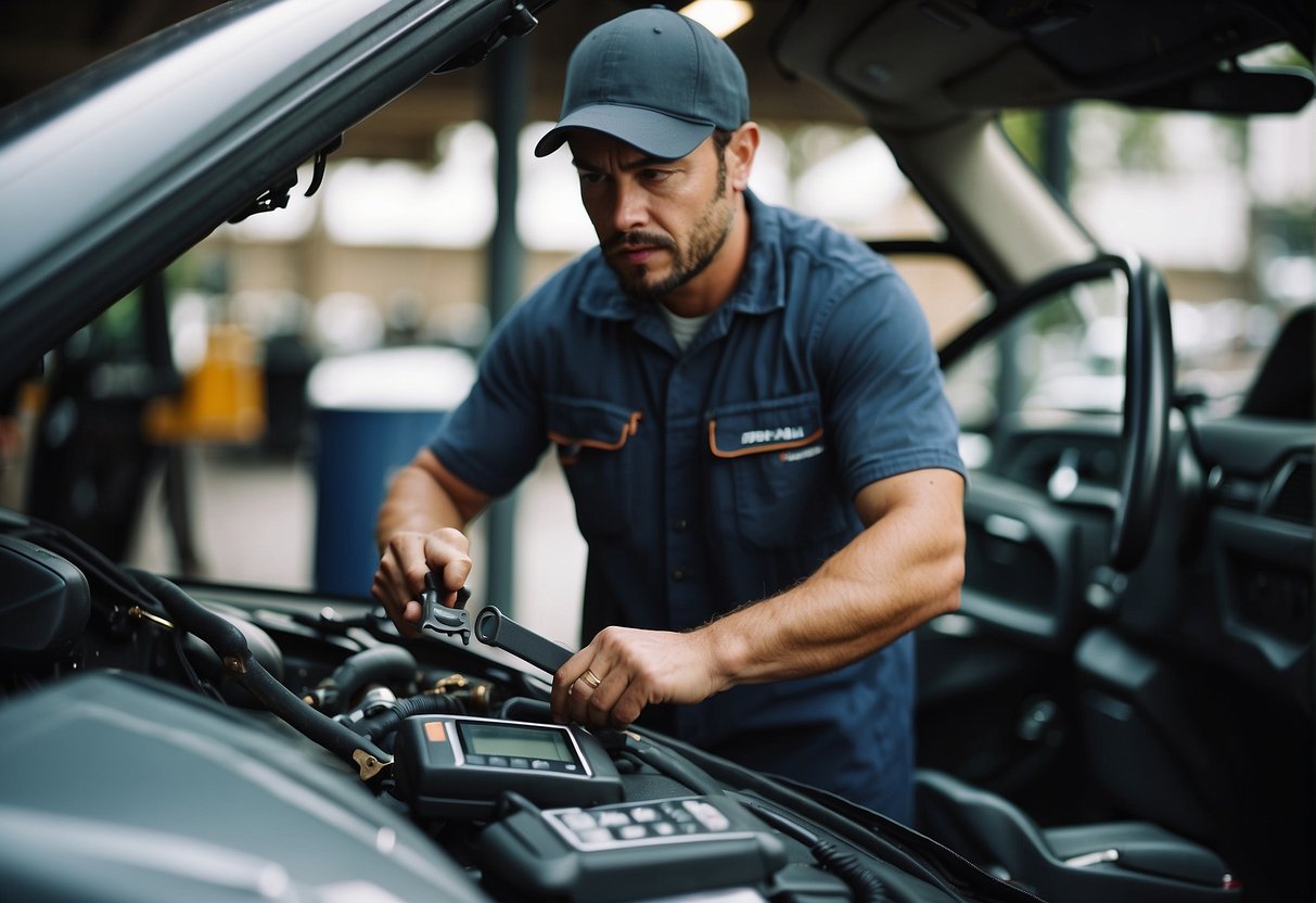 How Much Does It Cost to Disable a Car Alarm: Expert Insights into Alarm Removal Expenses