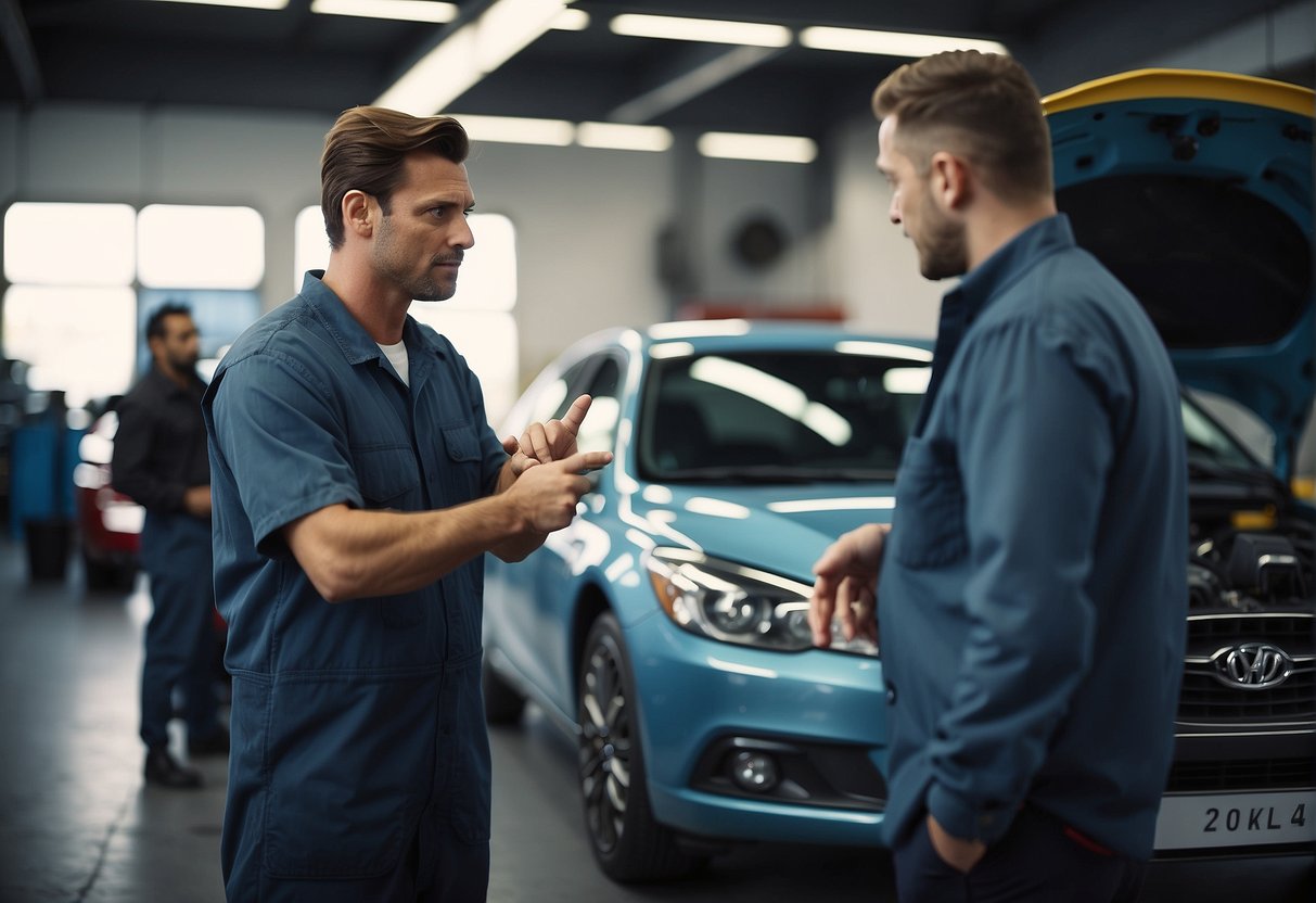 How to Talk to a Mechanic: Effective Communication for Car Repairs