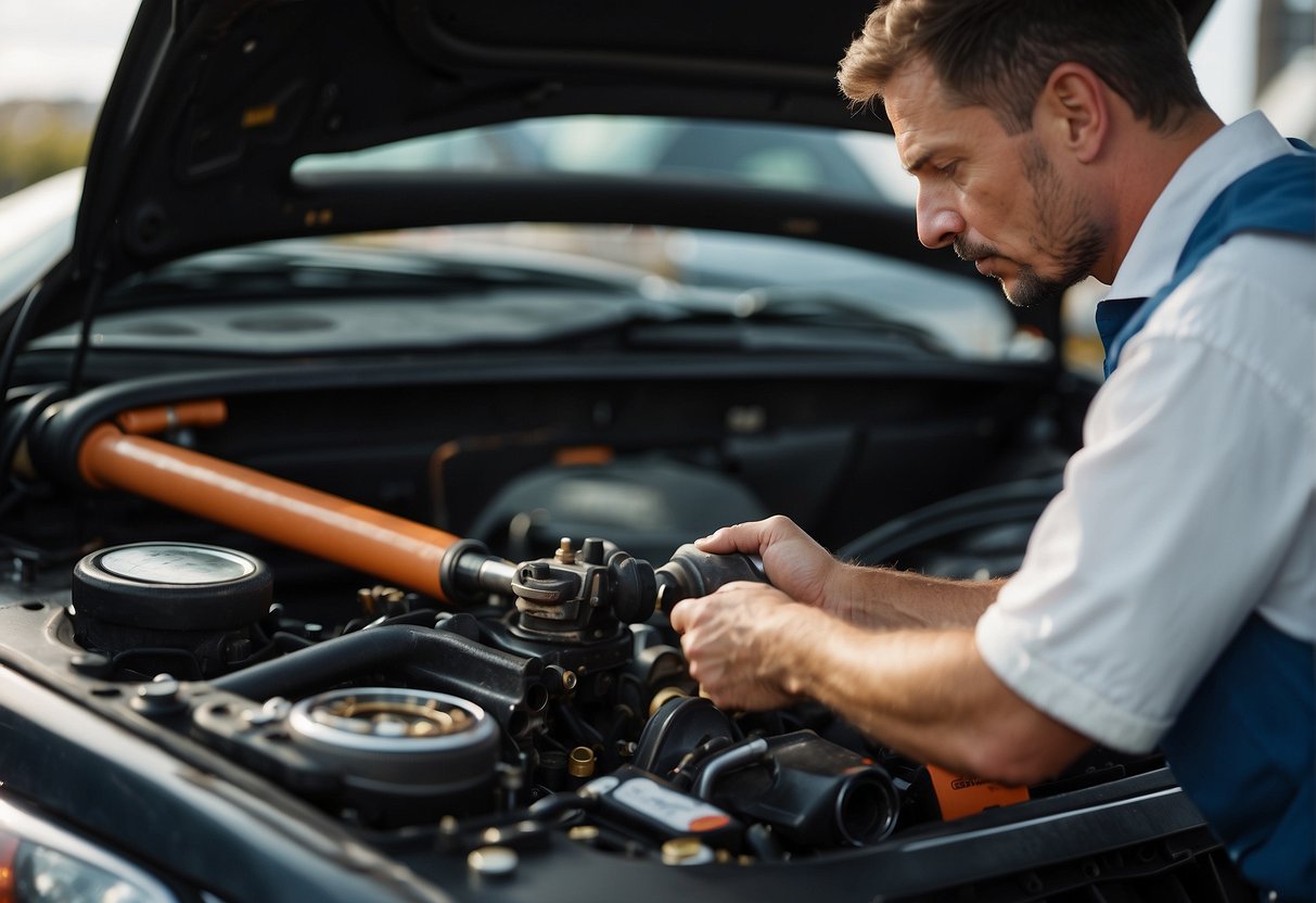 100,000 km Car Maintenance: Essential Guide for Longevity