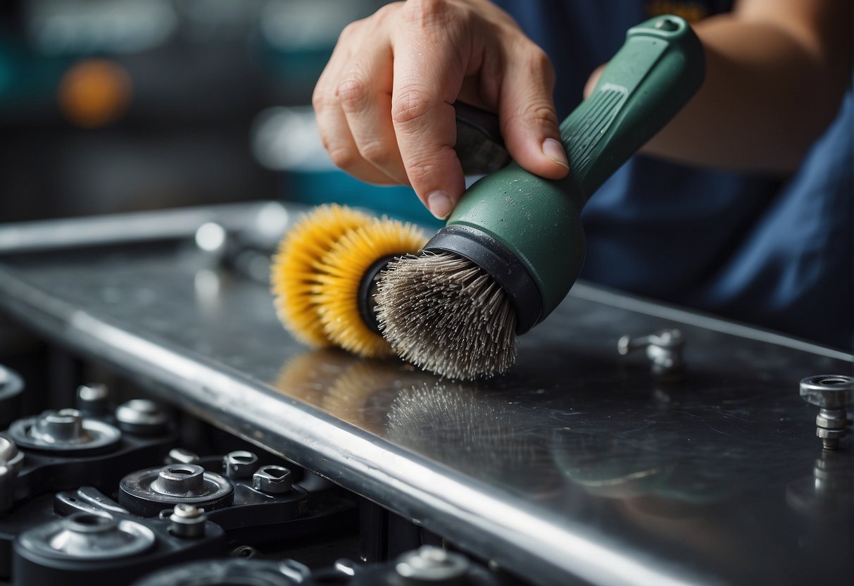 How to Clean Car Battery Connections: A Step-by-Step Guide