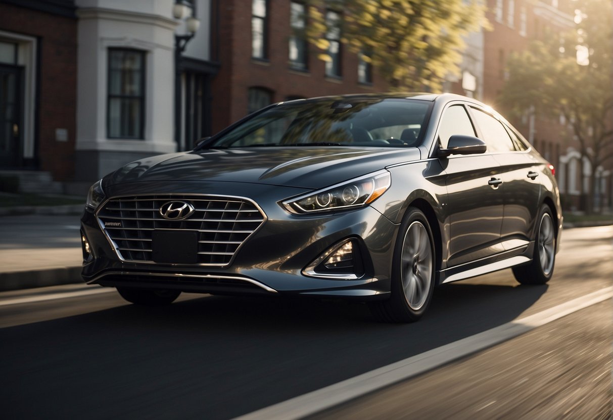 Why is My Hyundai Sonata Jerking: Understanding Sudden Vehicle Shudders
