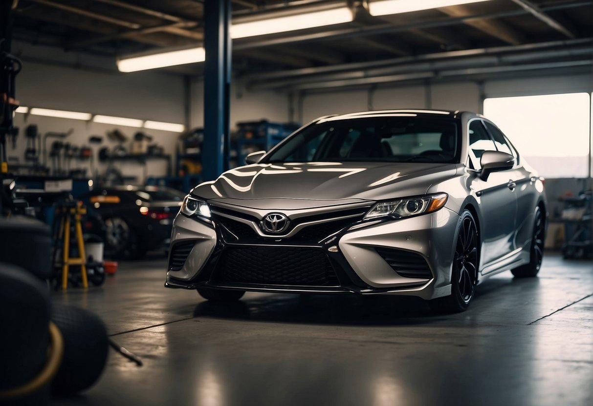 Can You Mod a Toyota Camry? Unleashing Custom Potential