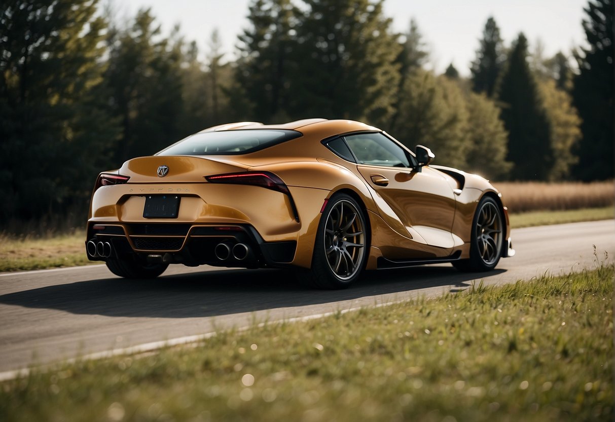 GR Supra Wind Buffeting Fix: Solutions for a Quieter Cabin Drive