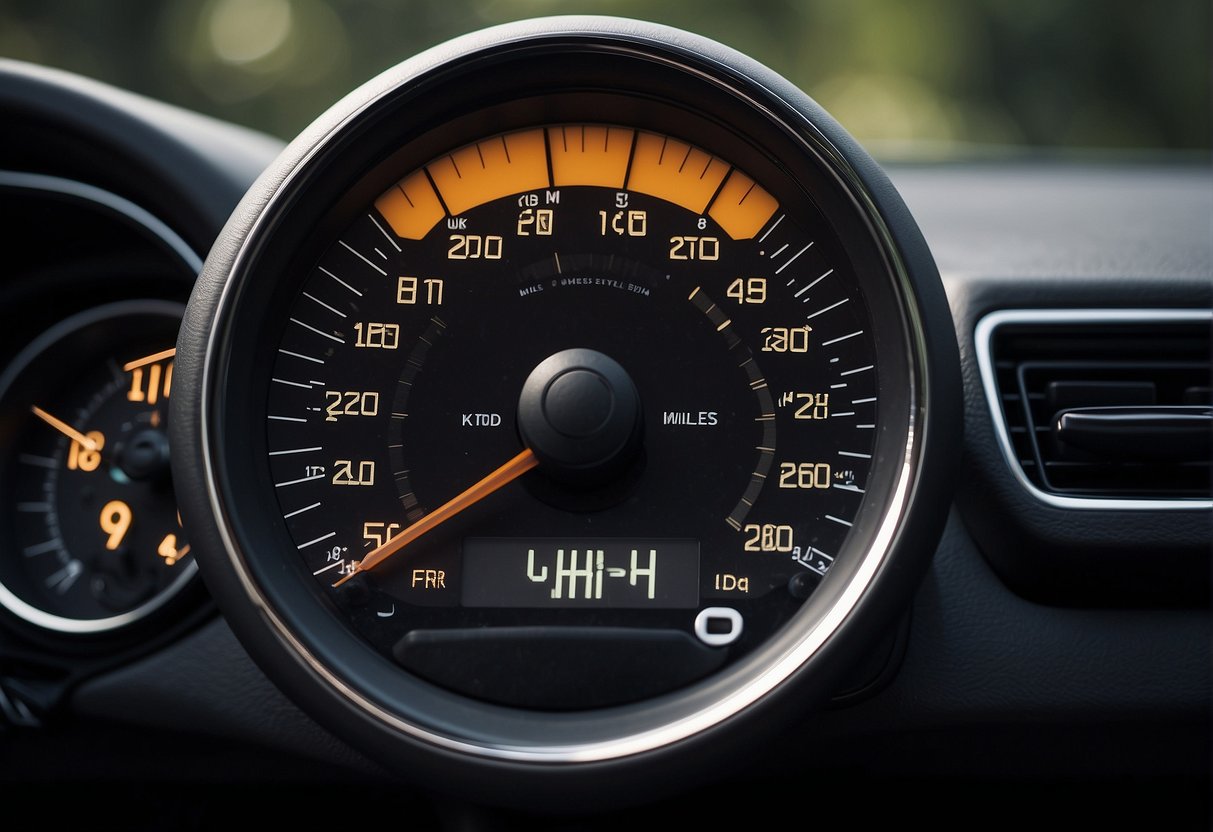How Many Miles Does My Car Have: Understanding Your Vehicle’s Mileage