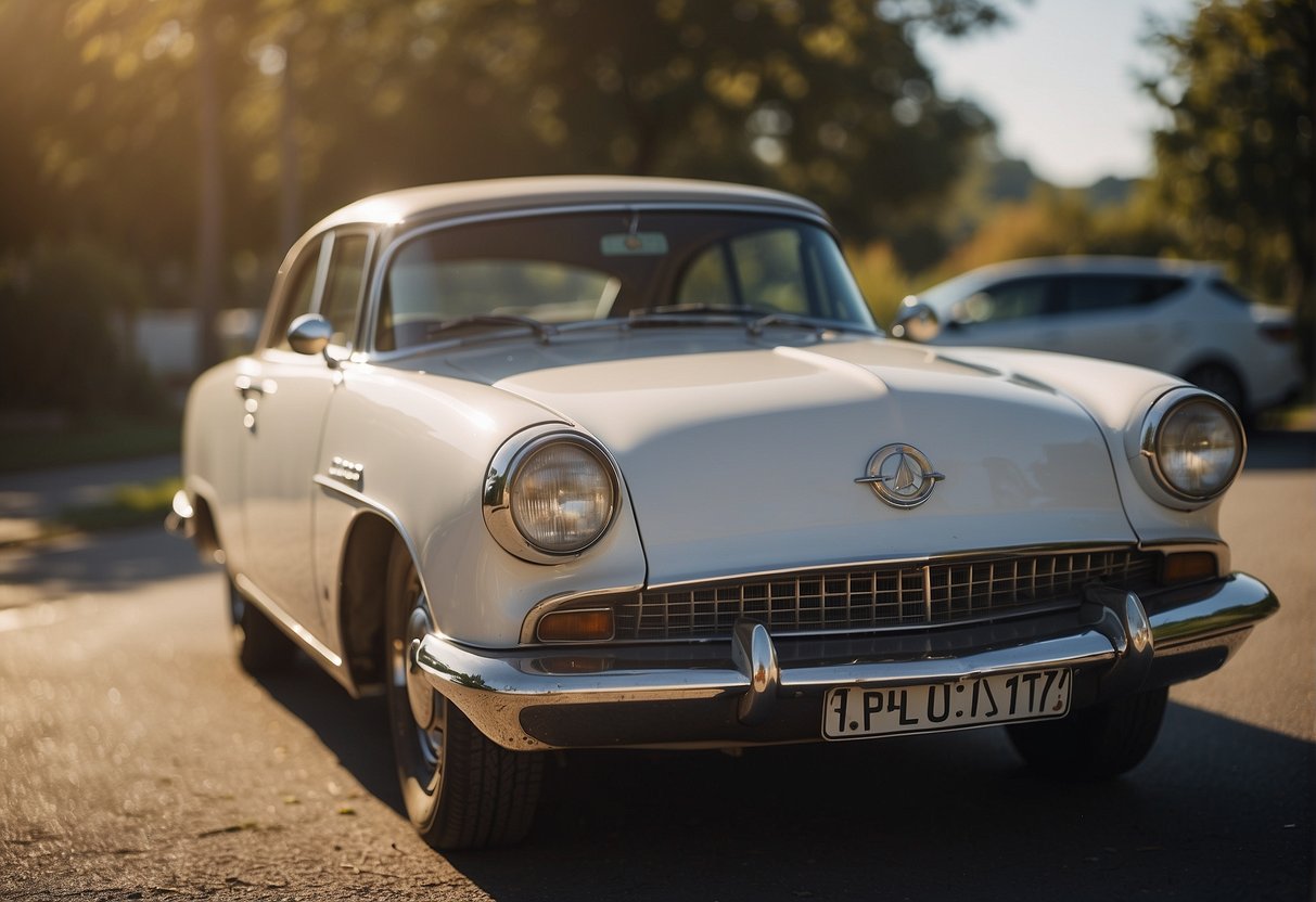 Does White Car Paint Last Longer? Uncovering the Truth About Car Color Durability