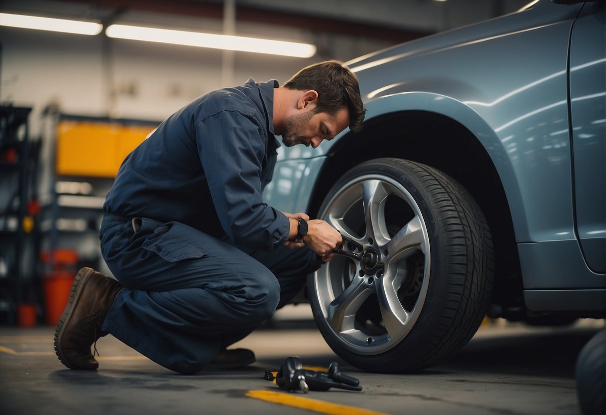 2013 Chrysler 200 Lug Nut Torque Specifications: Essential Guide for Proper Wheel Installation