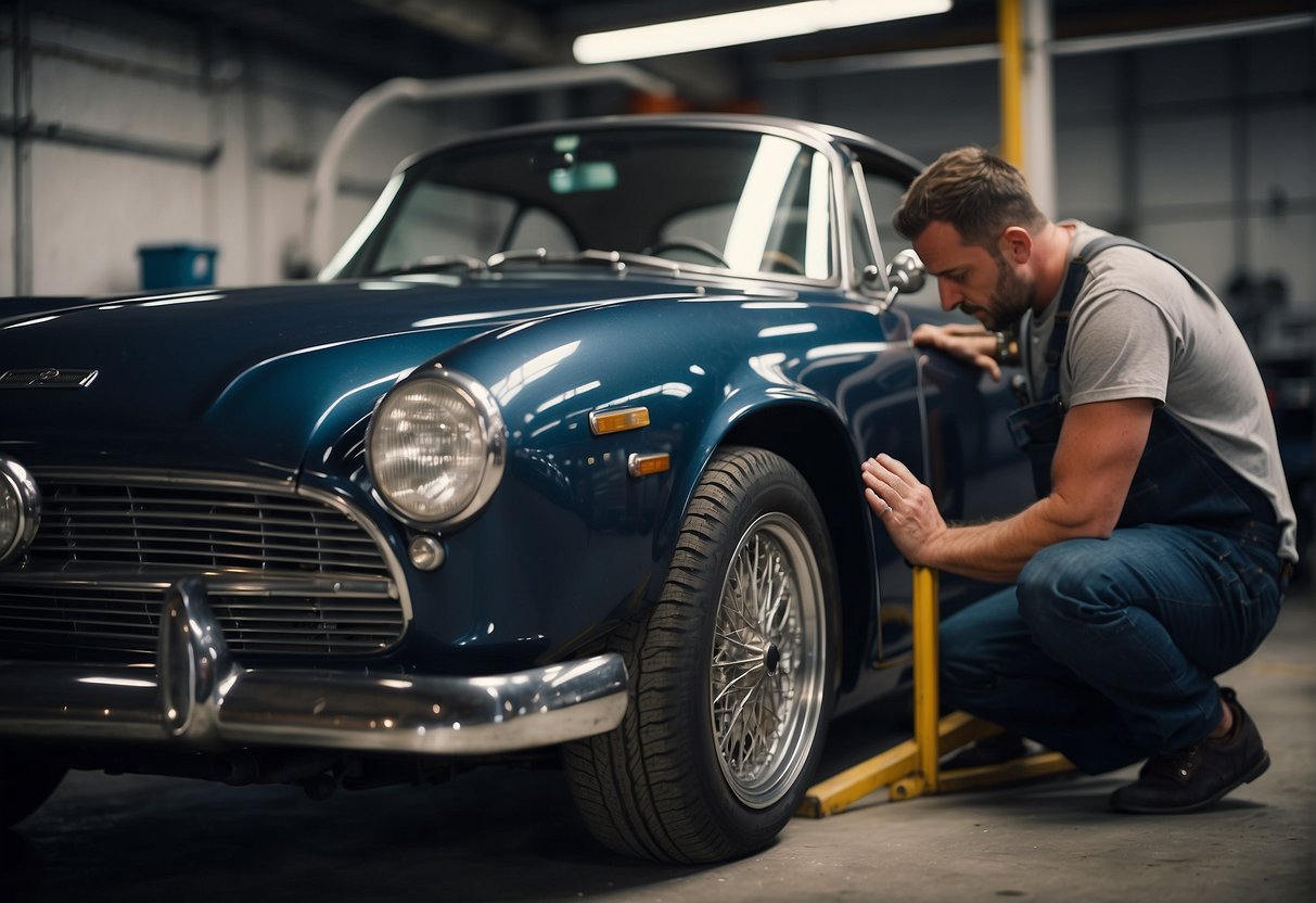 New Chassis for Old Cars: Revitalizing Vintage Vehicles with Modern Frames