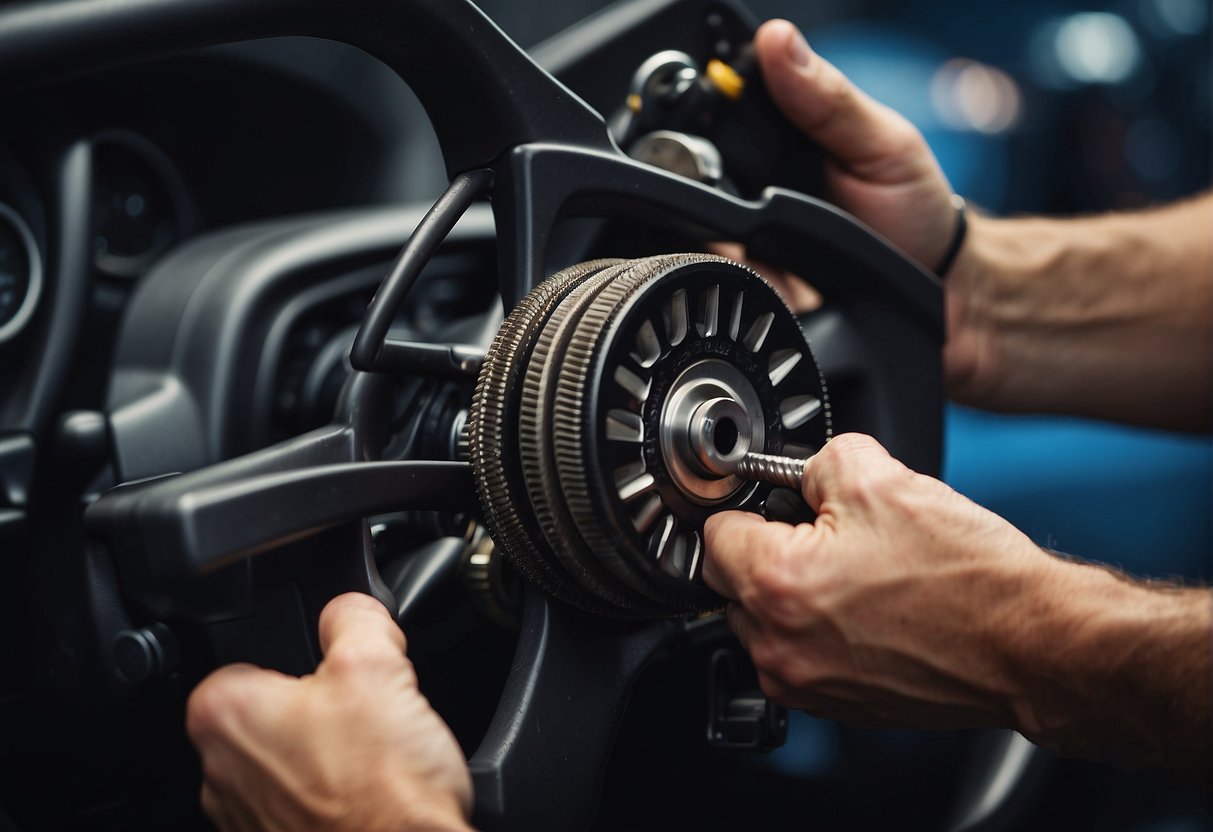 DIY Power Steering Pulley Puller: Your Guide to Easy Removal