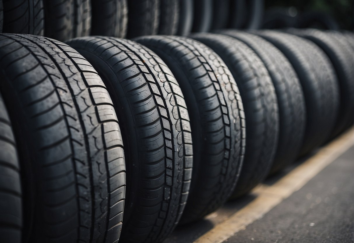 Can Tires Get Flat Spots from Sitting: Understanding Long-Term Parking Risks