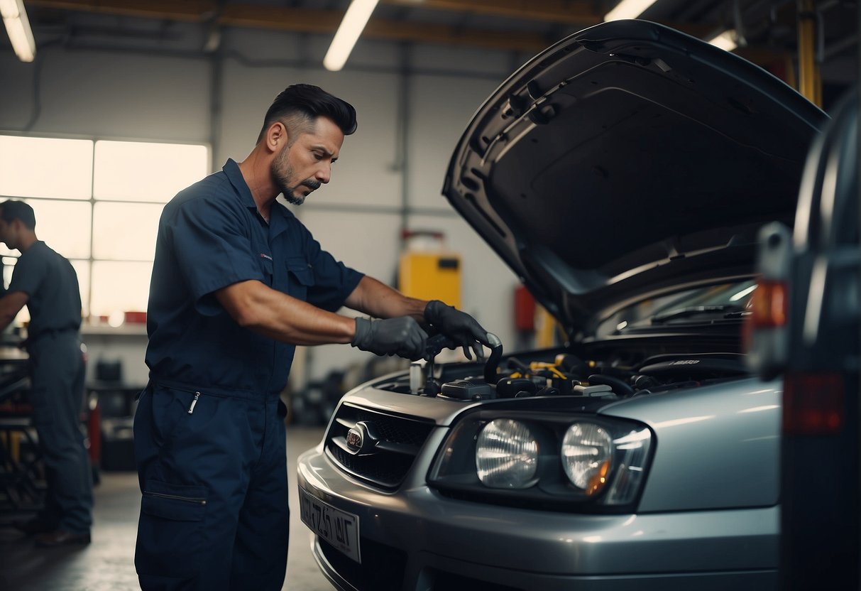 How Much Is a Car Service UK: Costs Explained for Drivers