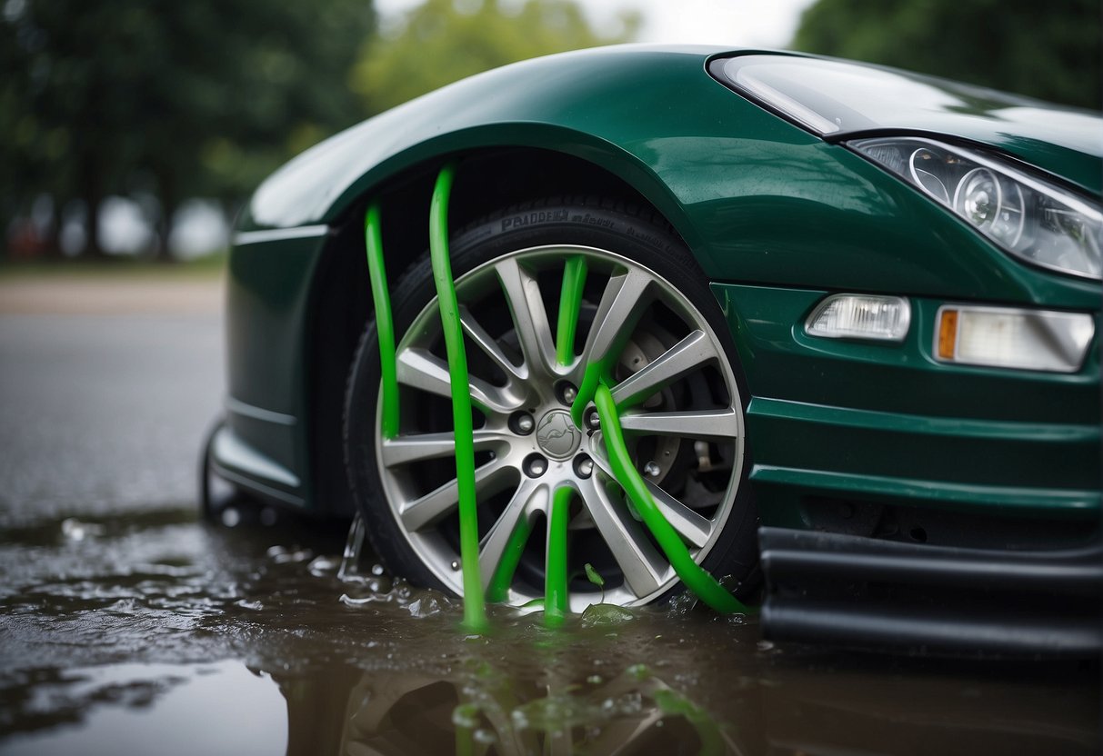 Is a Coolant Leak Easy to Fix? Understanding Repair Complexity