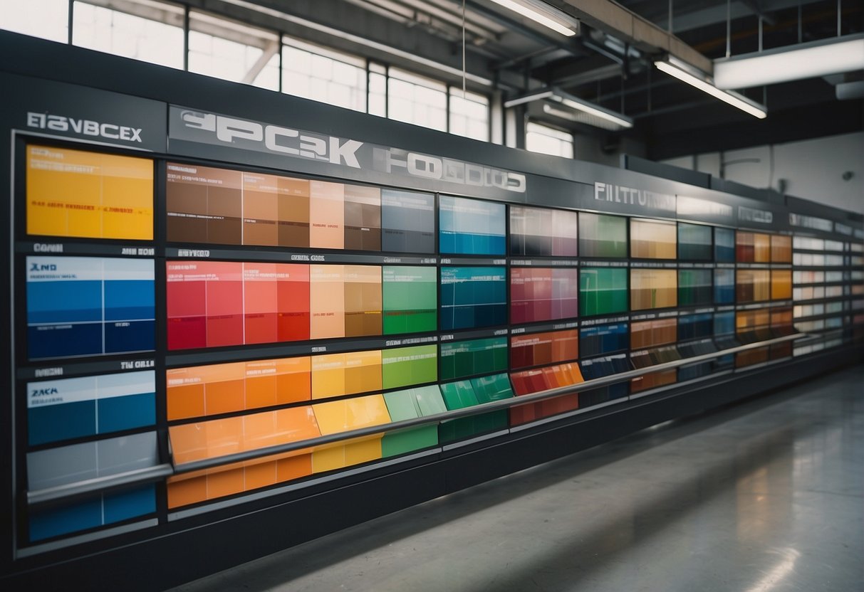 Where to Find Car Paint Color: Your Ultimate Guide to Matching Hues