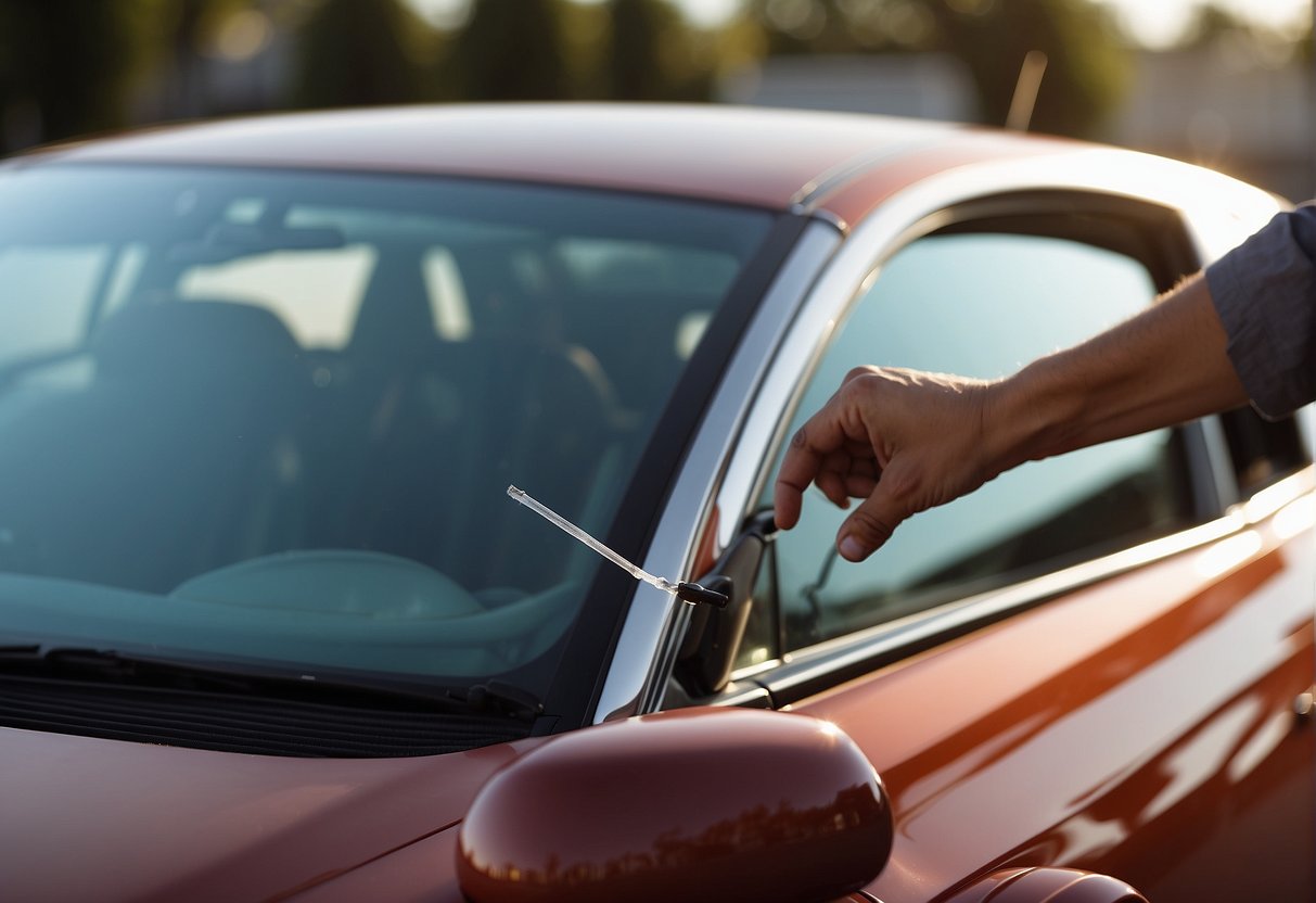 Flomaster Auto-Body and Glass Markers: Essential Tools for Car Detailing