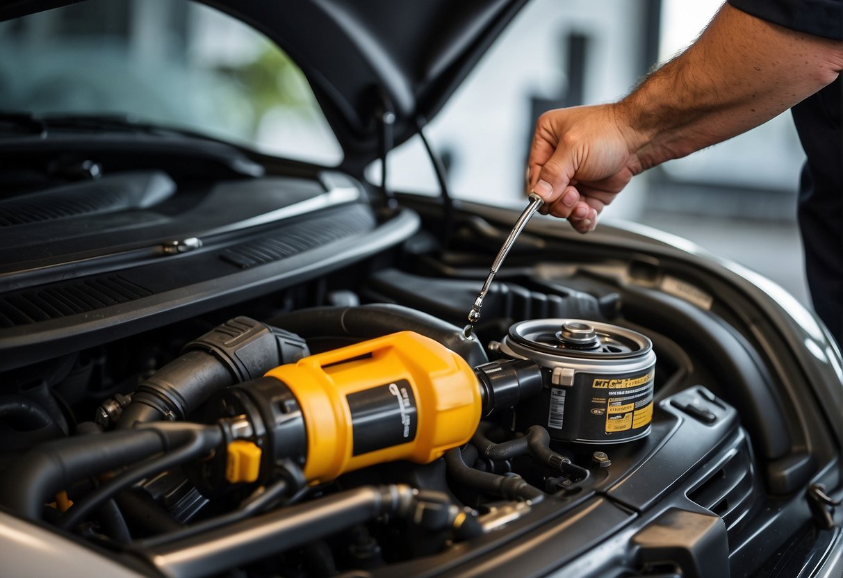 2013 BMW X1 Oil Change: Step-by-Step Guide for Efficient Maintenance