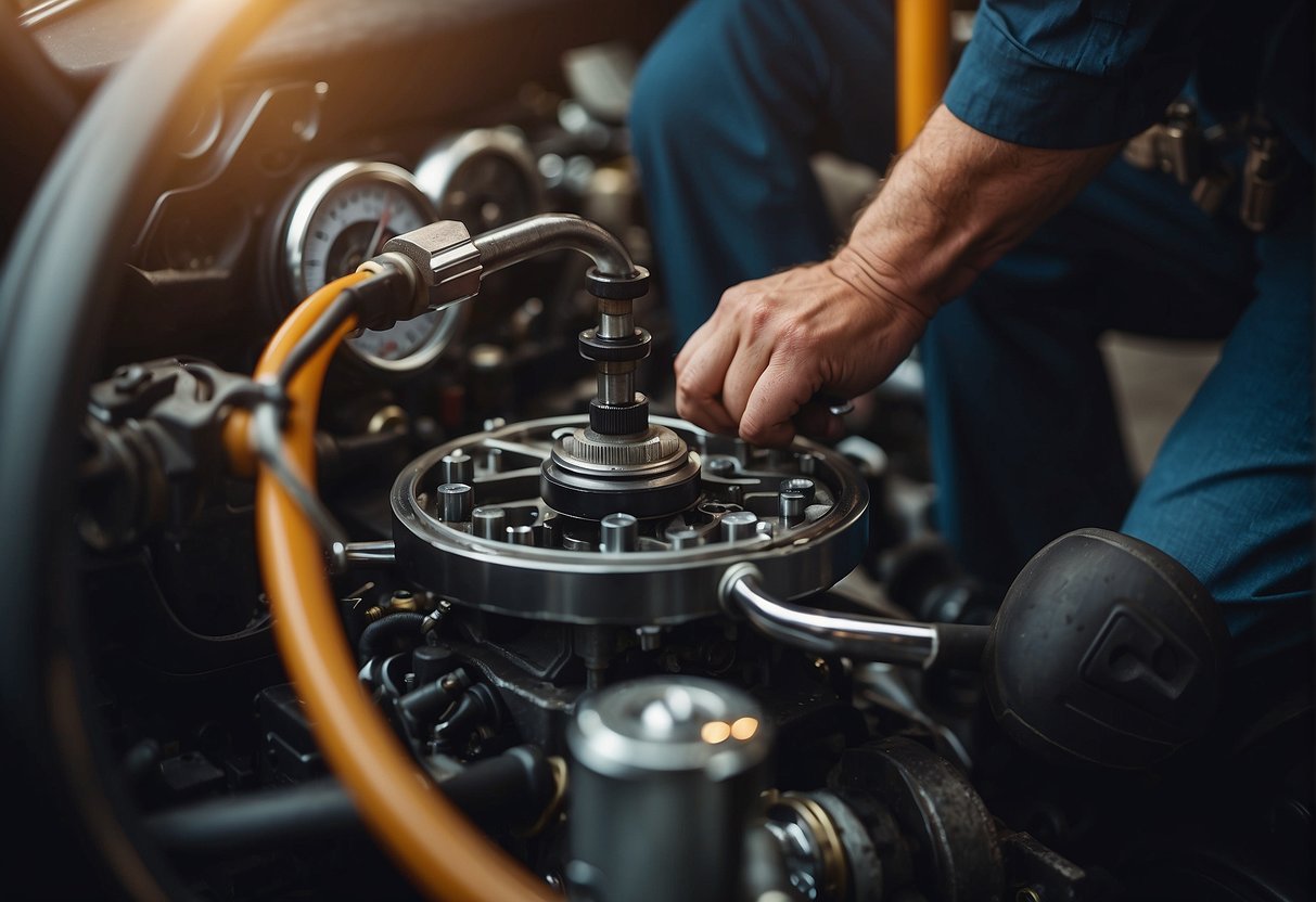 What is a Valve Adjustment on a Car: Understanding the Basics