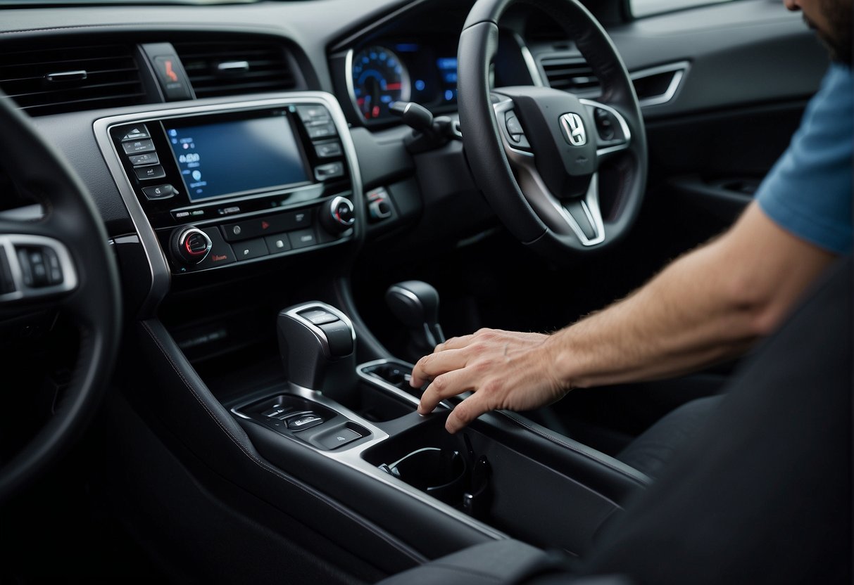 Honda Civic Cup Holder Replacement Guide: Simple Steps to Upgrade Your Interior