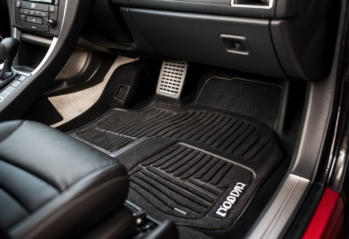 2000 Toyota Camry Floor Mats: Ultimate Protection and Style Guide