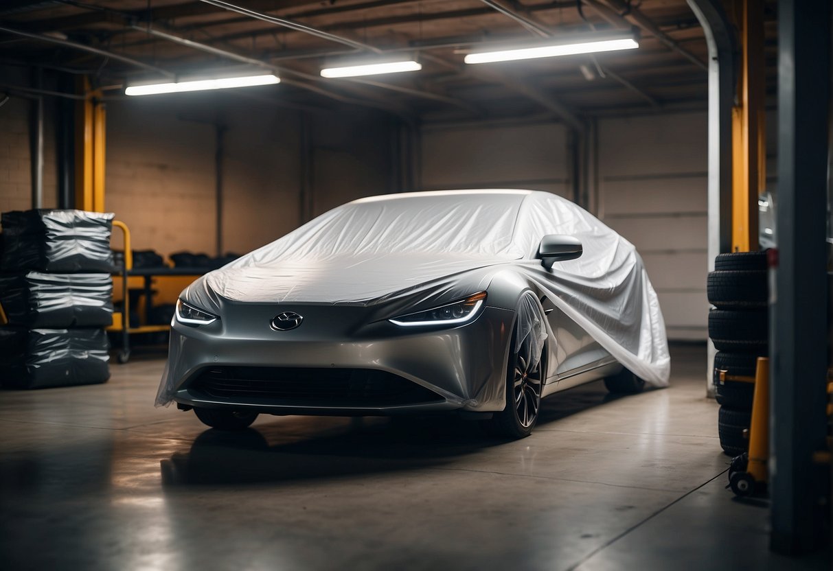 How to Prevent Mold in Stored Car: Essential Tips for Vehicle Protection