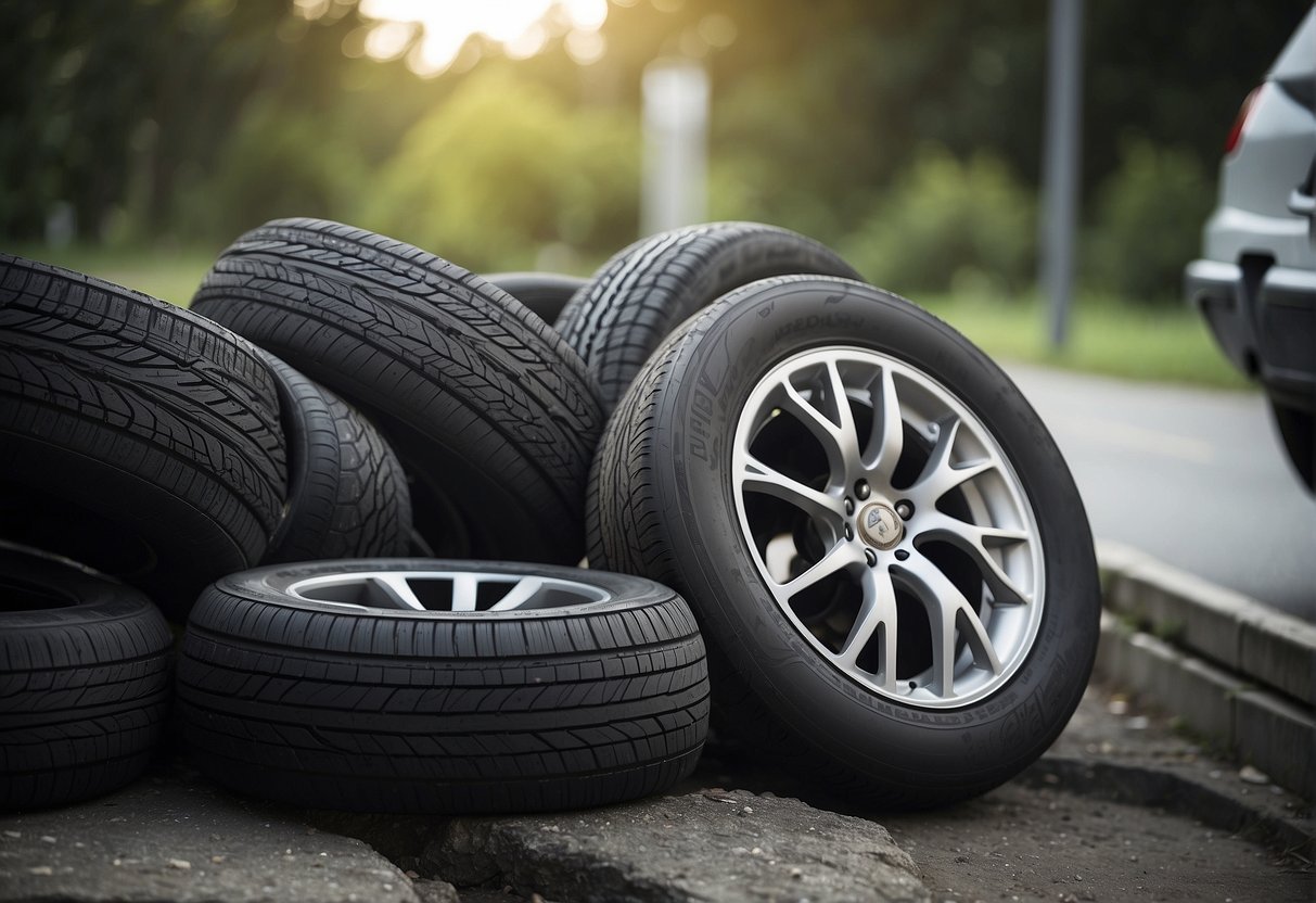The Tires on Your Vehicle Will Lose Up to 2 PSI per Month: Understanding Normal Pressure Drop