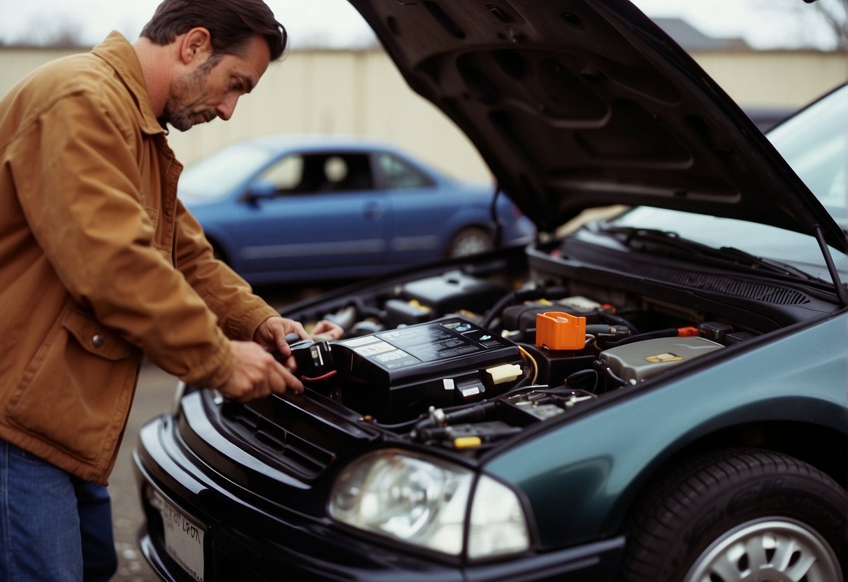 Battery for 1998 Honda Civic: Top Replacement Options Reviewed