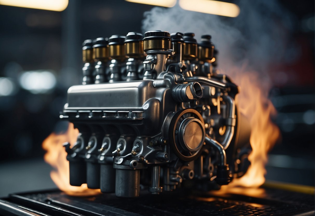 How to Tell if Engine Is Damaged from No Oil: Indicators of Lubrication Failure