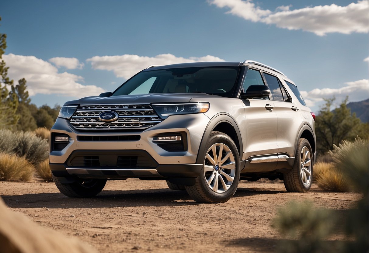 2020 Ford Explorer Jack Points: A Guide for Safe Vehicle Lifting