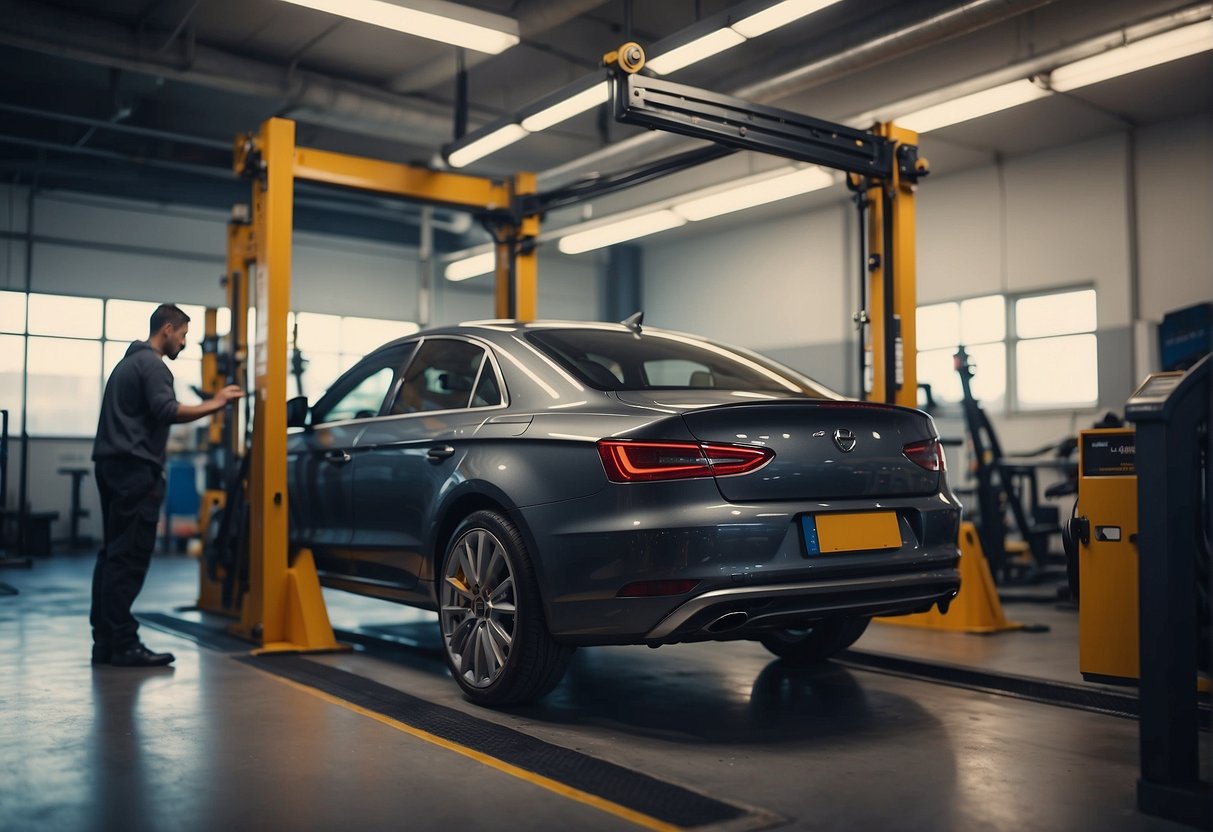 Wheel Alignment Timeframe: What to Expect at the Shop