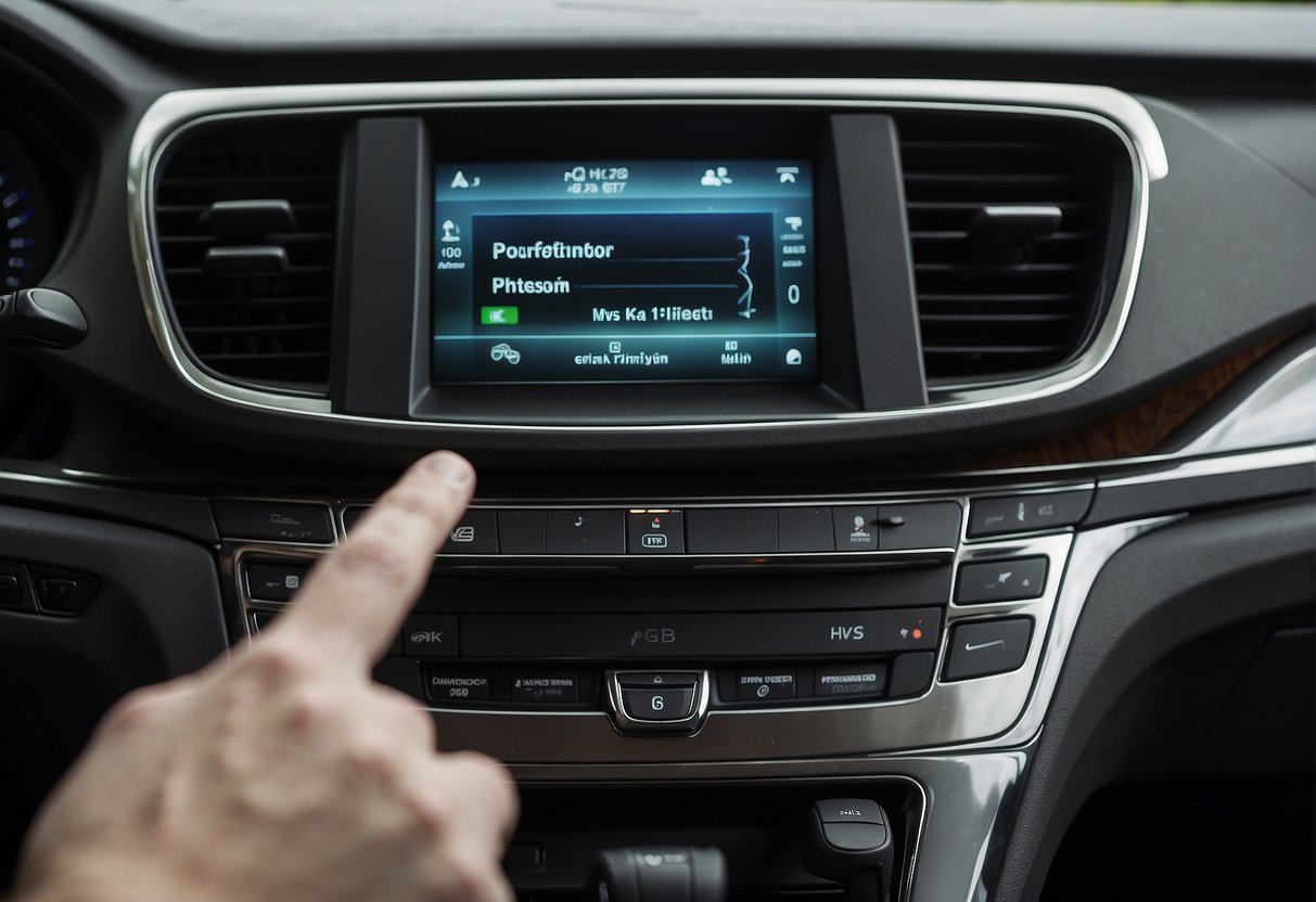 2012 Hyundai Genesis Oil Reset: A Step-by-Step Guide