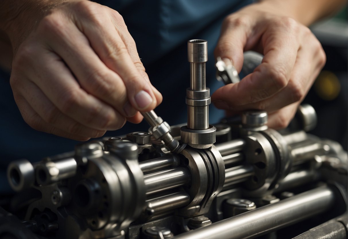 How to Replace Valve Guides: A Step-by-Step Guide for Engine Maintenance