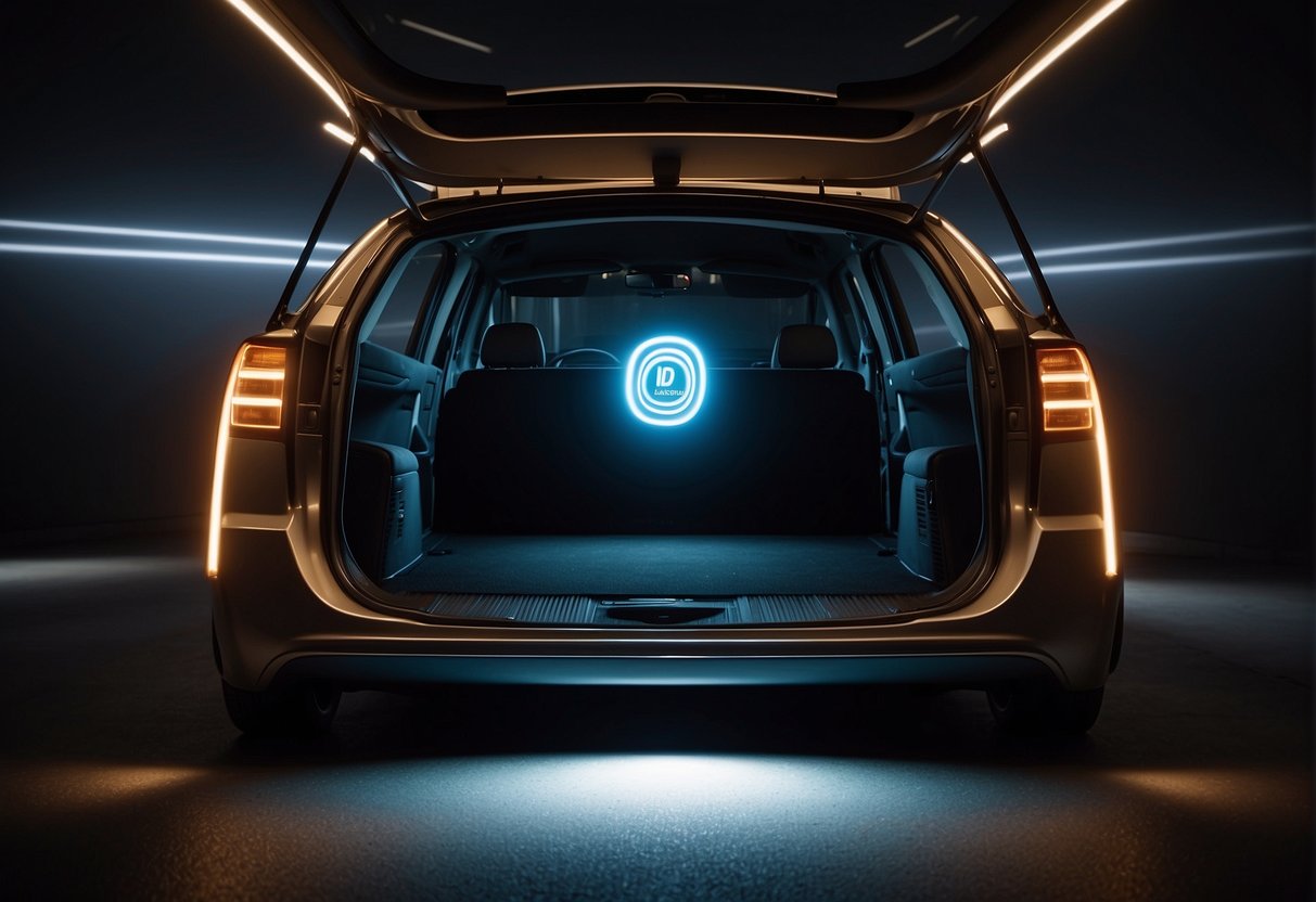 Custom Car Door Projector Lights: Enhancing Your Ride’s Aesthetics with Personalized Lighting