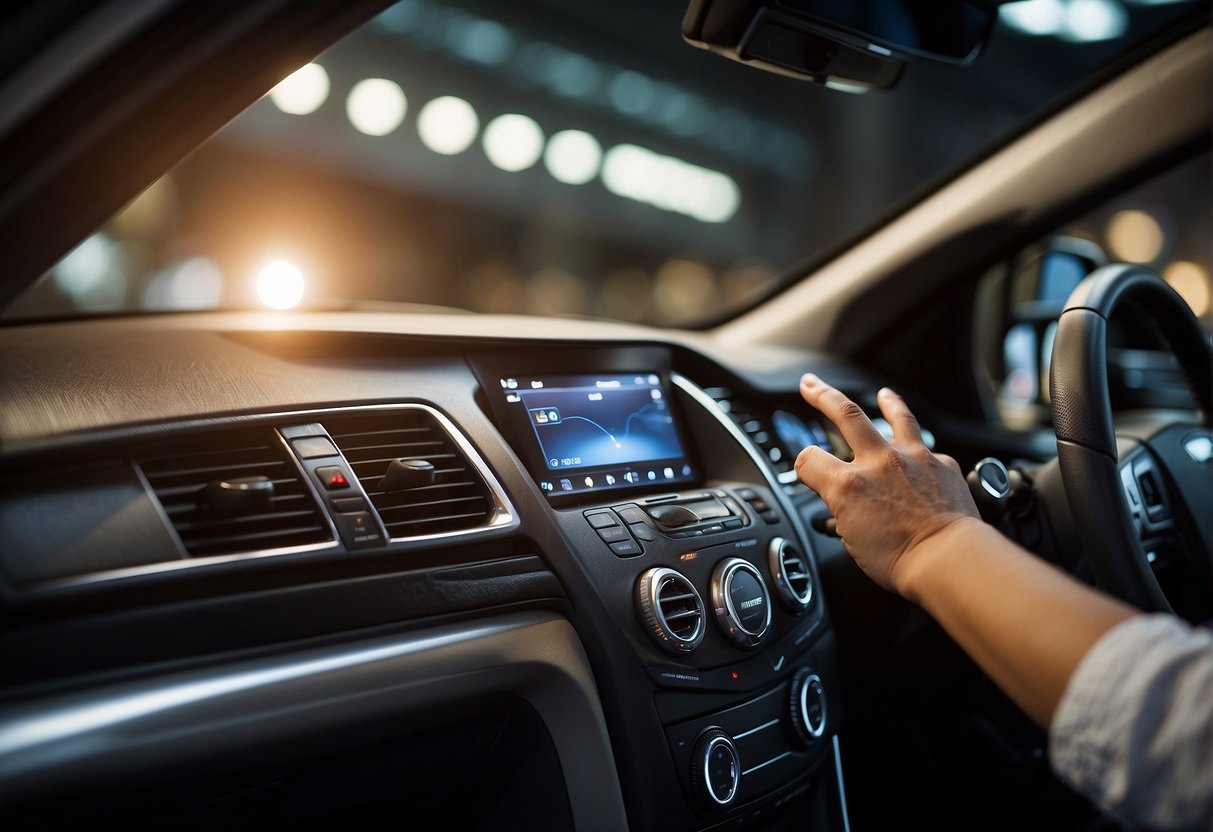 How to Turn Off Interior Lights Ford Explorer: Simple Steps for a Darker Cabin