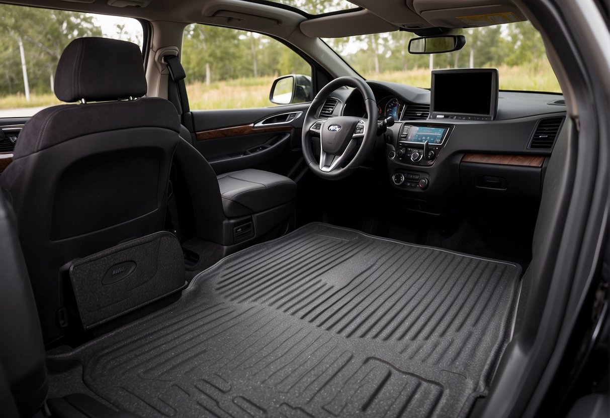 Smartliner vs WeatherTech vs Husky: Comparing Top Car Floor Liner Brands