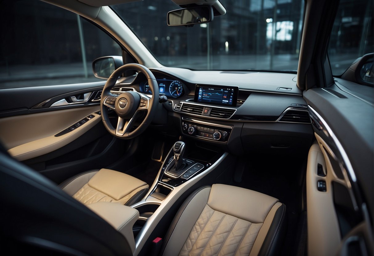 Left Light On in Car: Preventing Battery Drain Mishaps