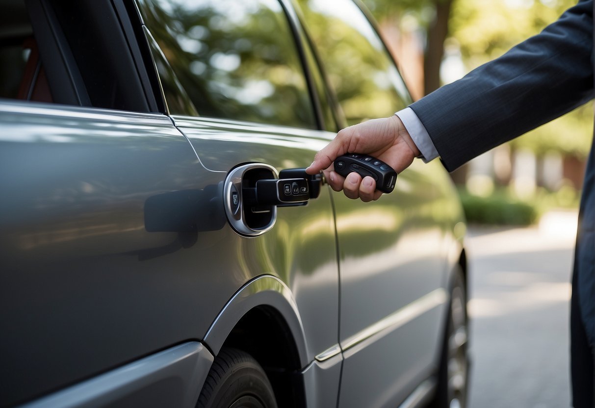 Keyless Entry Kit for Cars: Enhancing Security and Convenience