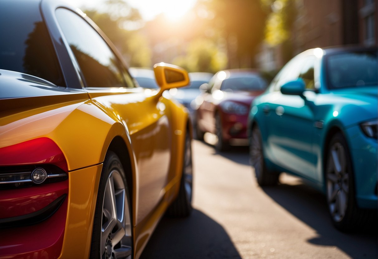 Unique Paint Colors for Cars: Elevating Your Vehicle’s Aesthetic Appeal