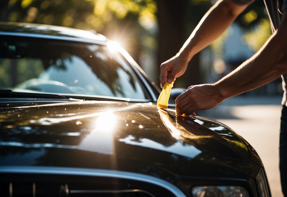 Can You Wax a Car in the Sun: Unveiling the Truth for Perfect Shine