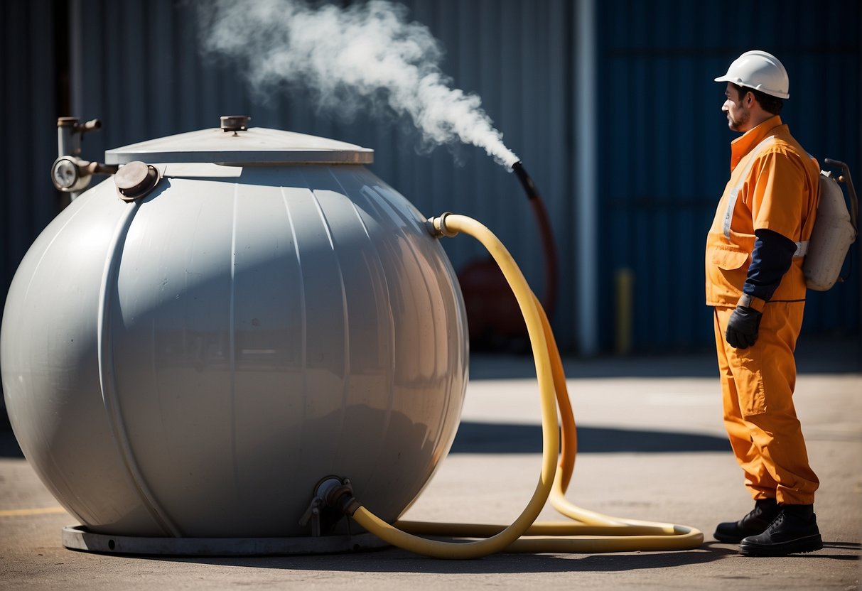 How to Tell if Someone is Siphoning Your Gas: Spotting Fuel Theft Quickly