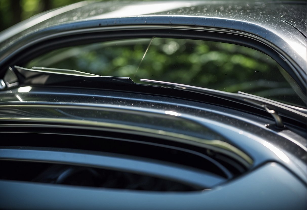 Scratches on Hood of Car: Effective Repair Solutions for a Flawless Finish