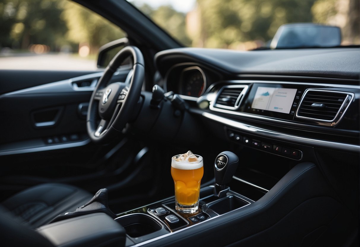 Cup Holders for Cars That Don’t Have Them: Easy Add-On Solutions