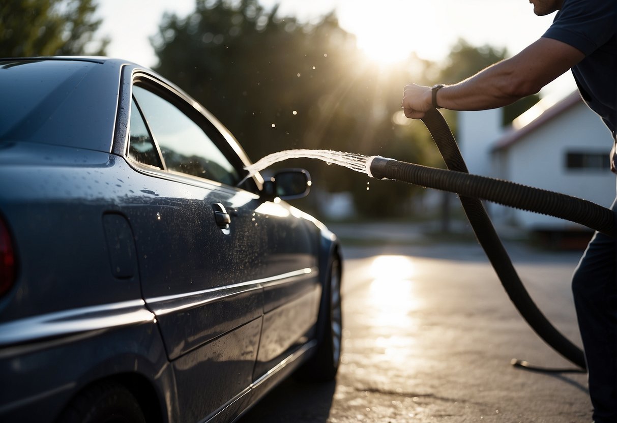 How to Wash Car Without Water Spots: Achieve a Flawless Finish Every Time