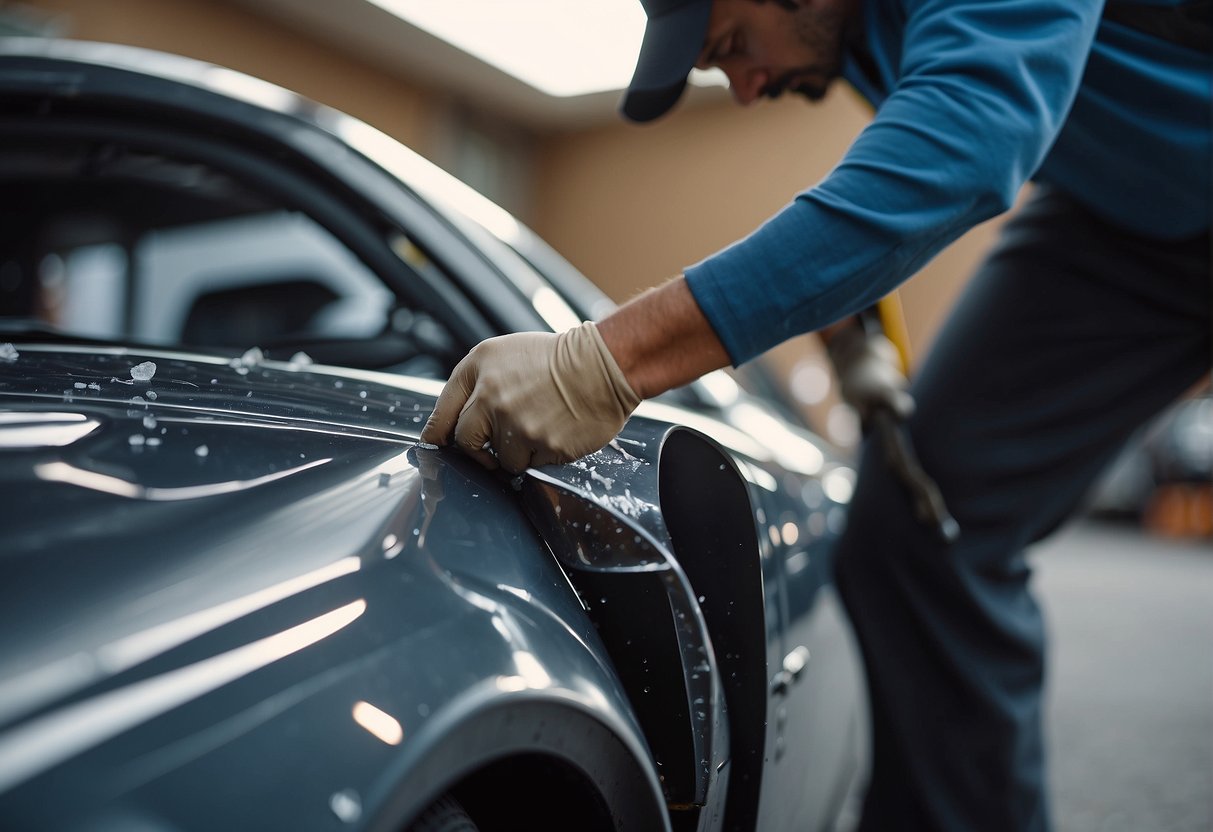 Fix Small Crack in Bumper: A Step-by-Step Repair Guide