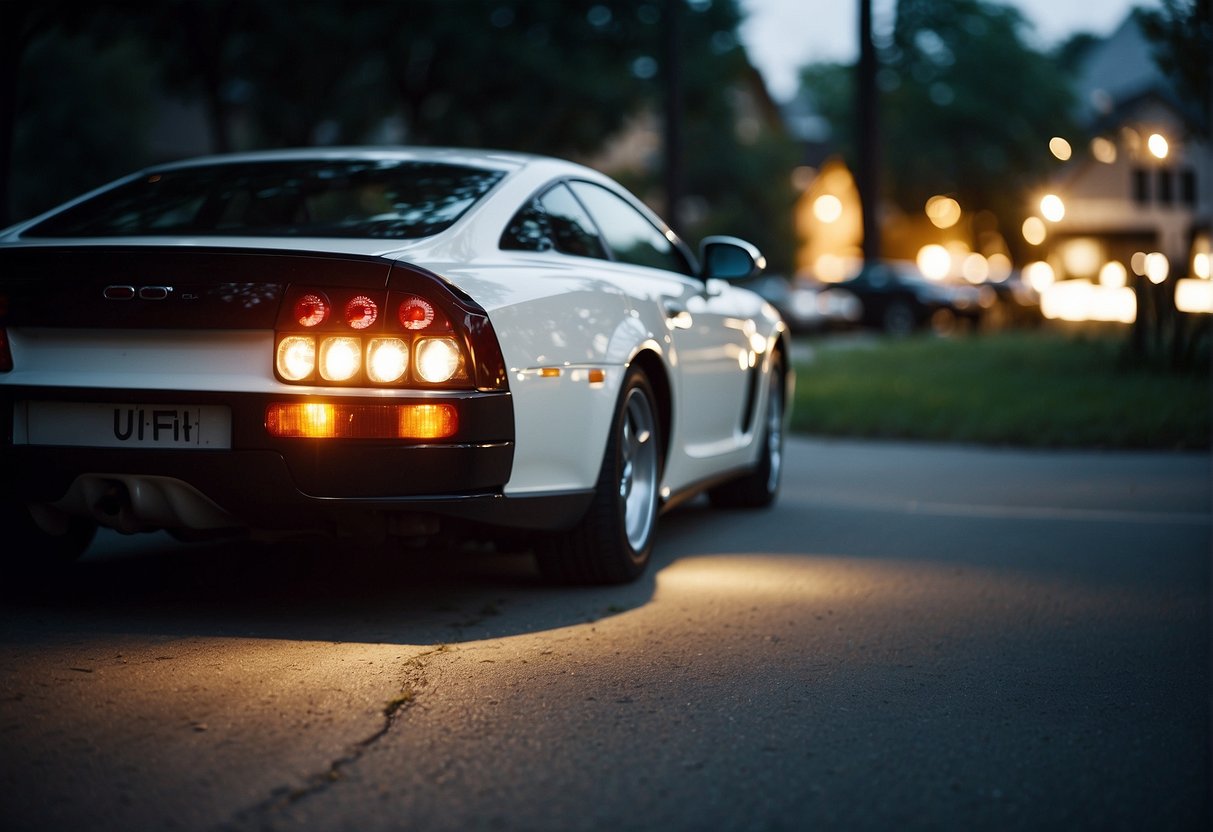 How Many Reverse Lights on a Car: Understanding Vehicle Lighting Standards