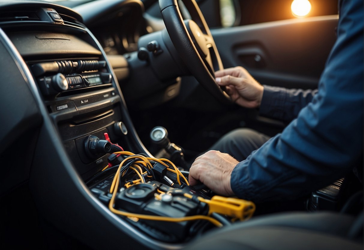 How to Fix Electrical Short in Car: A Step-by-Step Troubleshooting Guide