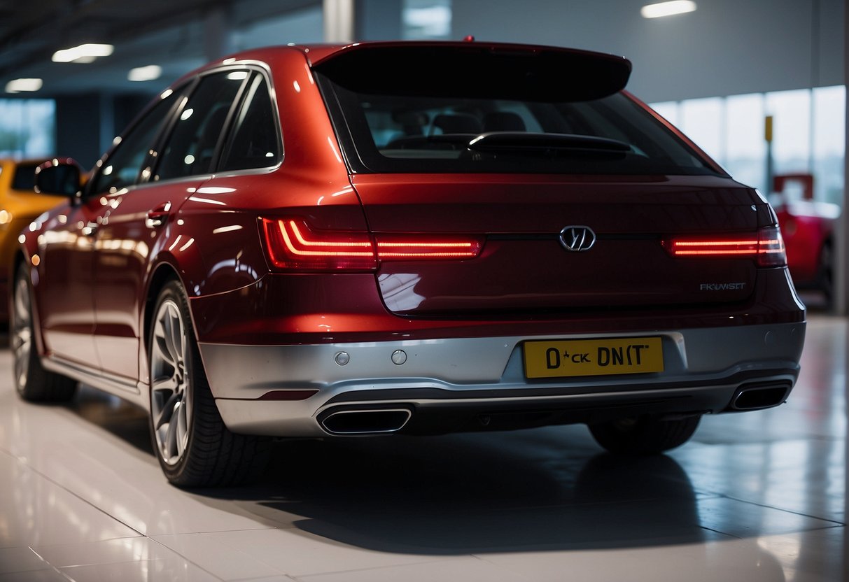 Best Way to Tint Tail Lights: A Step-by-Step Guide for Car Enthusiasts