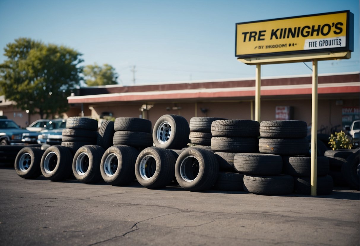 Tires Plus vs Tire Kingdom: Comparing Services and Value for Drivers